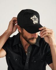 Cowboy Patch Hat