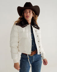 Women's Puffer Jacket