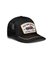Palo Duro Motors 5 Panel Low Pro Trucker