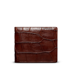 Alligator Billfold