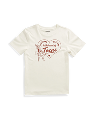 Women's Heart of Texas Tee