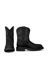 Women's Longhaul Waterproof Round Composite Toe Work Boot
