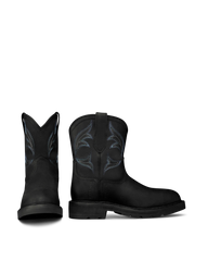Women's Longhaul Waterproof Round Composite Toe Work Boot