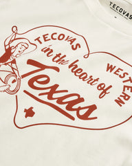 Women's Heart of Texas Tee