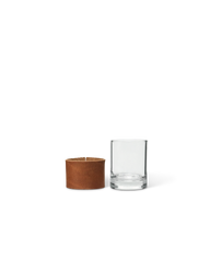 Leather Tasting Glass