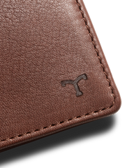 Cowhide Billfold