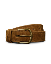 Women's Suede Belt