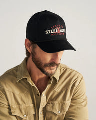 Steel Horse Motors Hat