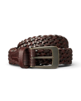 Men's Braided Belt