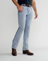 Men's Slim Straight Heritage Denim
