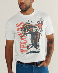 Men's Buckin Bronco T-Shirt