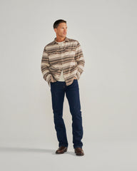 Men's Blanket CPO Shacket
