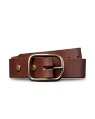 Harness Leather Belt