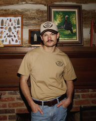Men's Tecovas x Mossy Oak Turkey & Boots T-Shirt