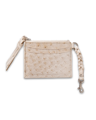 Women's Keychain Card Case
