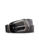 Women's Western 3 Piece Belt