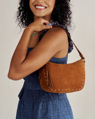 Slouchy Shoulder Bag