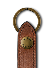 Bartlett Keychain