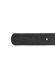 Men's Lizard Belt