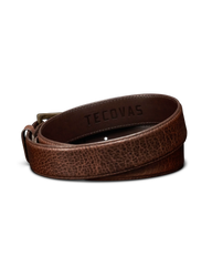 Men's Bison Belt