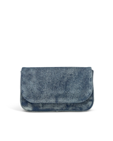 Denim Shoulder Bag
