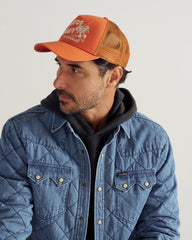 Western Wear Trucker