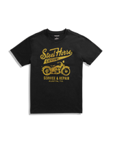 Men's Steel Horse T-Shirt