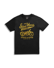 Men's Steel Horse T-Shirt