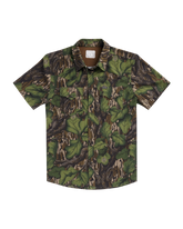 Men's Tecovas x Mossy Oak Performance Western Short Sleeve