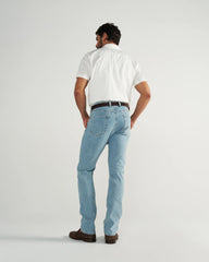 Men's Slim Stretch Denim