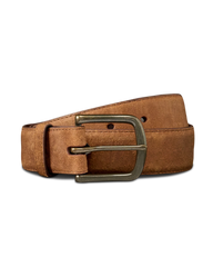 Men's Suede Belt