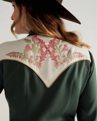 Women's Tecovas X H Bar C Birthday X Shirt