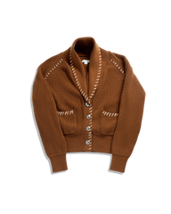 Women's Shawl Collar Cardigan Sweater