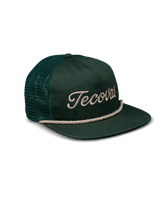 Tecovas Flat Brim Trucker