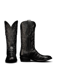 The Stallion x Tecovas Boot