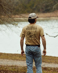 Men's Tecovas x Mossy Oak Turkey & Boots T-Shirt