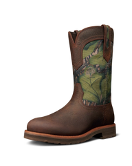 Tecovas x Mossy Oak Rugged Roper