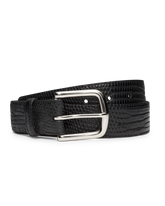 Men's Lizard Belt