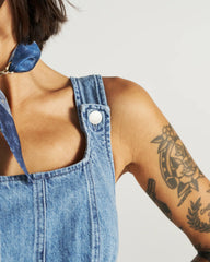 Women's Structured Mini Dress