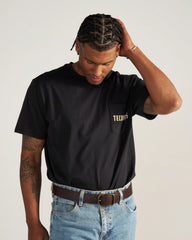 Men's the Finest Pocket T-Shirt