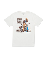 Men's Steel Horse Customs T-Shirt