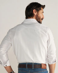 Men's Oxford Pearl Snap