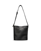 Cowhide Bucket Bag