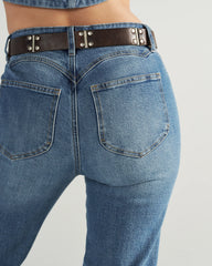 Women's Vintage High Rise Jean