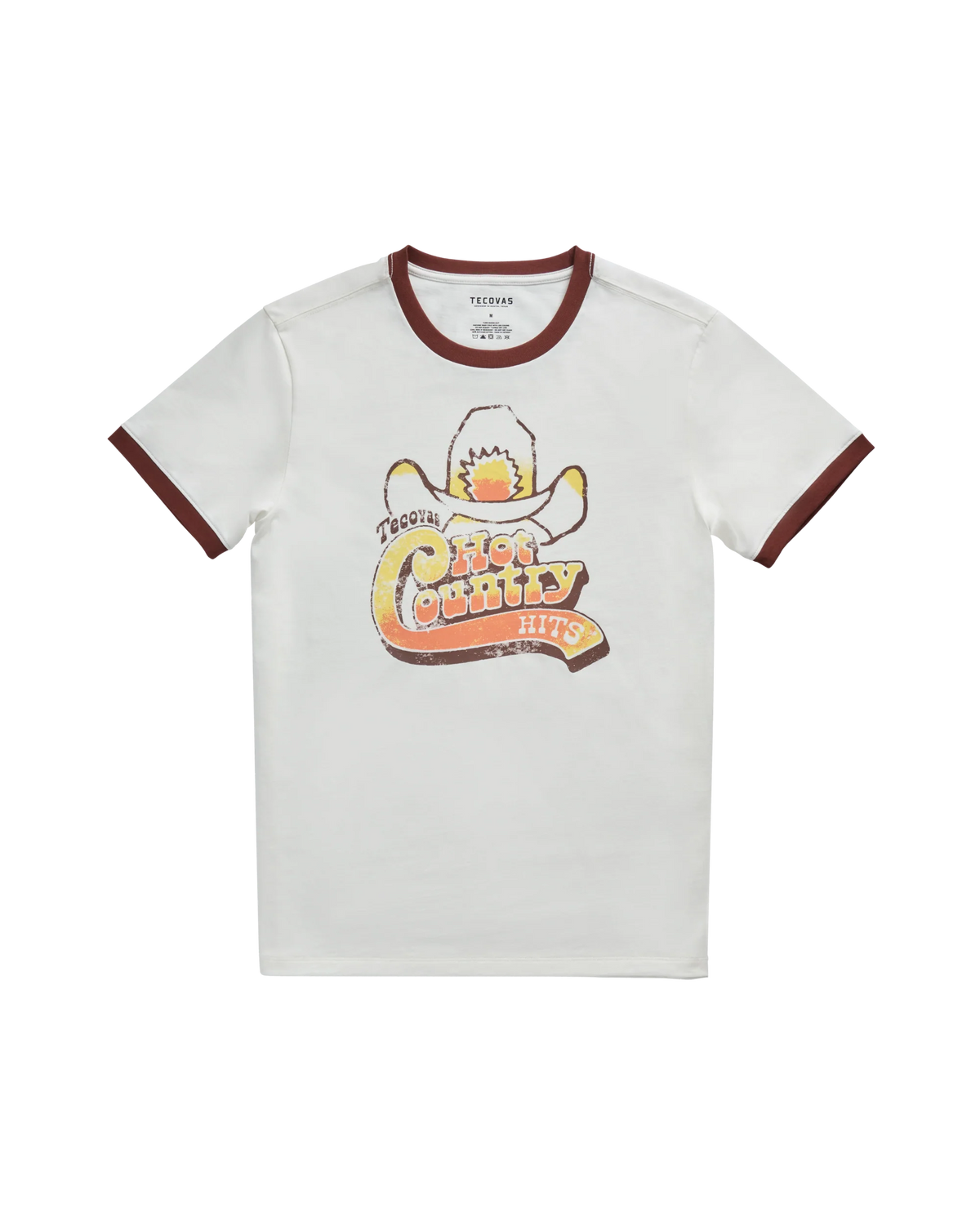 Men's Hot Country Ringer