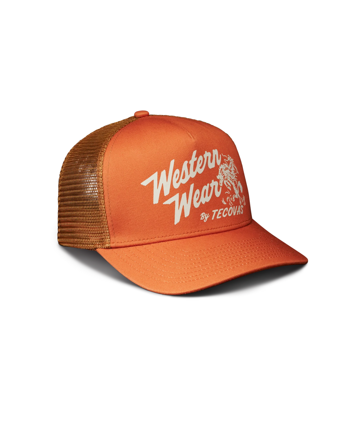 Western Wear Trucker