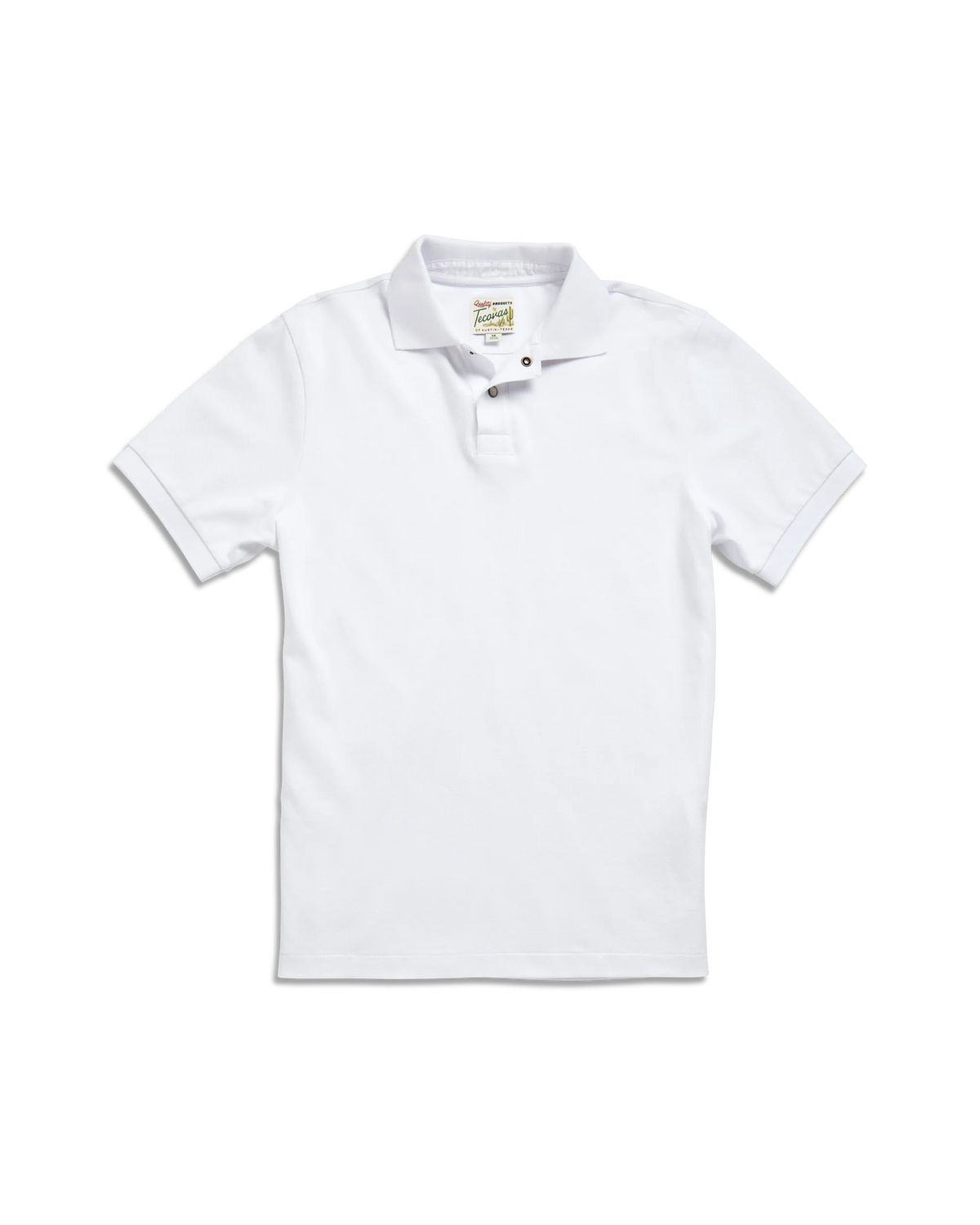 Men's Polo Pearl Snap