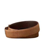 Men's Suede Belt