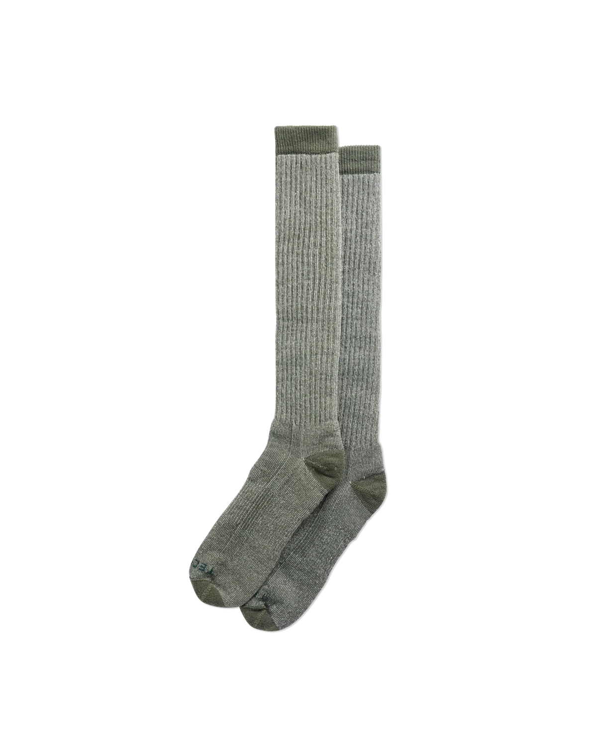 Over-The-Calf Merino Wool Socks (2-Pack)