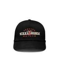 Steel Horse Motors Hat